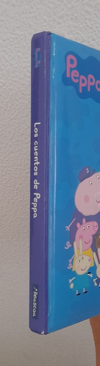 Los cuentos de Peppa Pig 