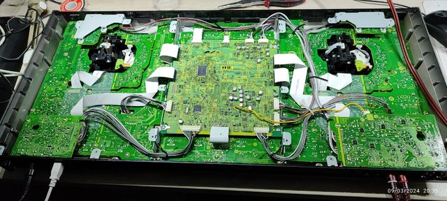 Reparamos todo tipo de mesas de mezcla de DJ