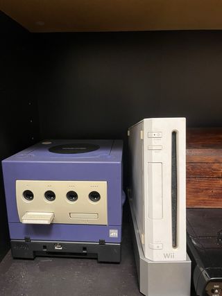 Consolas de videojuegos y accesorios