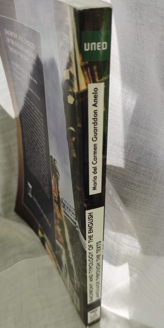 DIACHRONY AND TYPOLOGY OF THE ENGLISH LANGUAGE