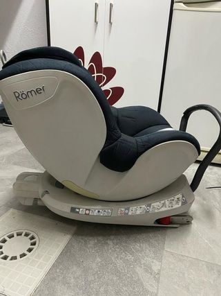 Silla Romer 0-18kg