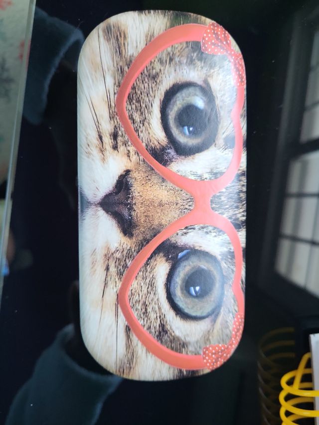 Custodia per occhiali