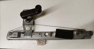 Panel interior Megame 2