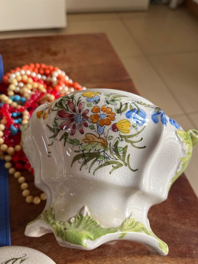 Portagioie o contenitore portaoggetti