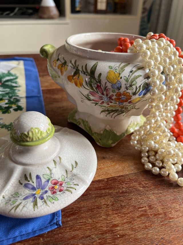 Portagioie o contenitore portaoggetti