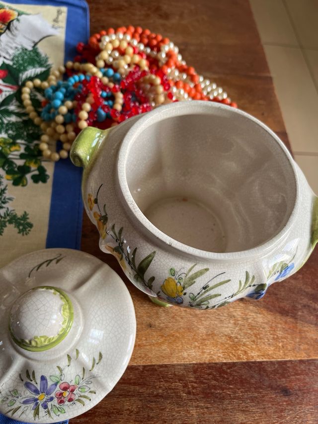 Portagioie o contenitore portaoggetti