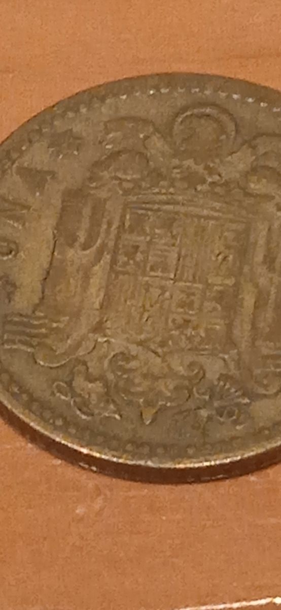 Moneda de 1 peseta