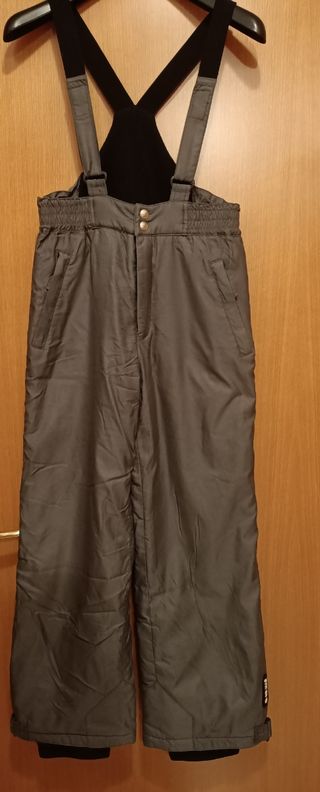 SALOPETTE COLMAR colore grigio donna