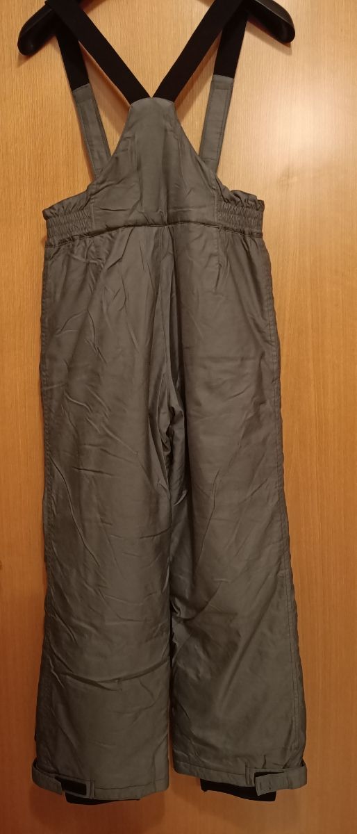 SALOPETTE COLMAR colore grigio donna