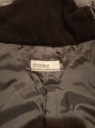 SALOPETTE COLMAR colore grigio donna