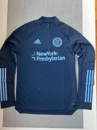 Sudadera Adidas NY Presbyterian