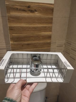 Esante para barra ducha