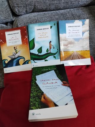 Jorge Bucay libros
