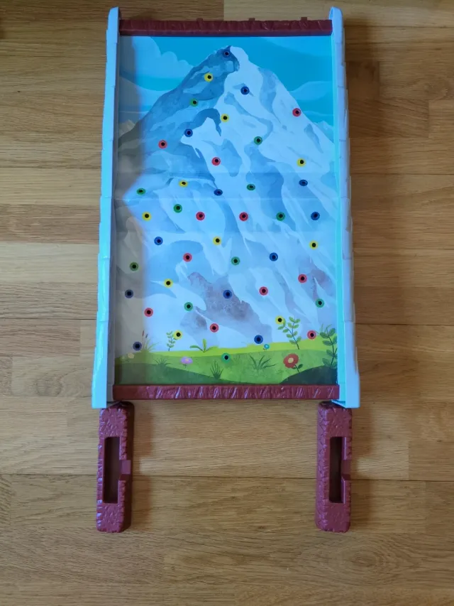 Juego de mesa Desafío everest