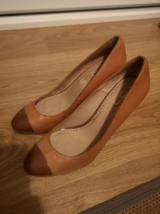 Zapatos de tacon