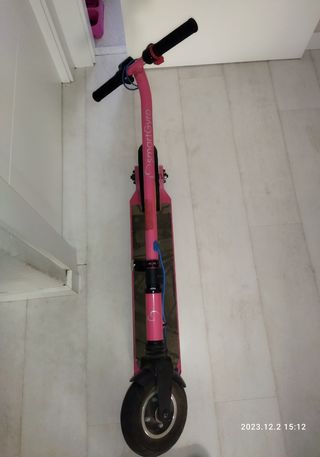 Patinete eléctrico smartgyro
