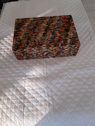 Scatola da sigari in legno di cedro