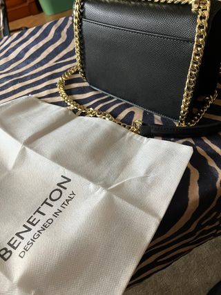 bolso Benetton