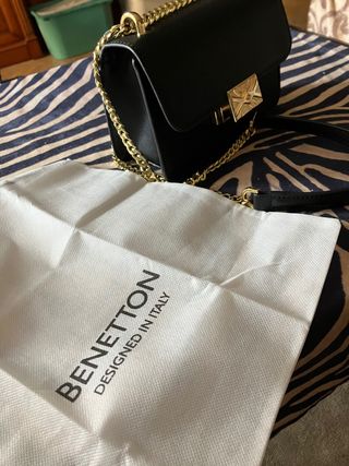 bolso Benetton