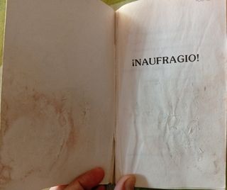 Elige tu propia aventura Timun Mas Edward Packard