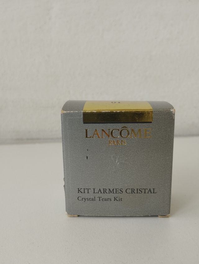Kit Larmes Cristal