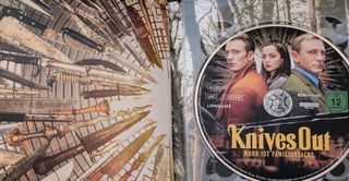 Puñales por la espalda mediabook UHD 4K bluray