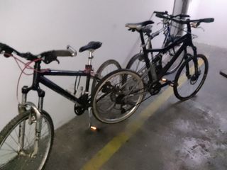 Vendo 3 bicicletas. Por mudanza