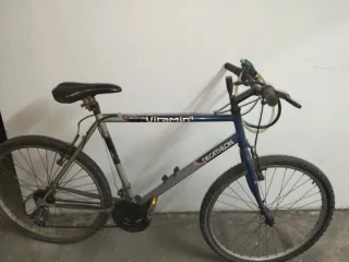 Vendo 3 bicicletas. Por mudanza