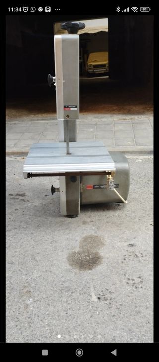 Cierra electrica