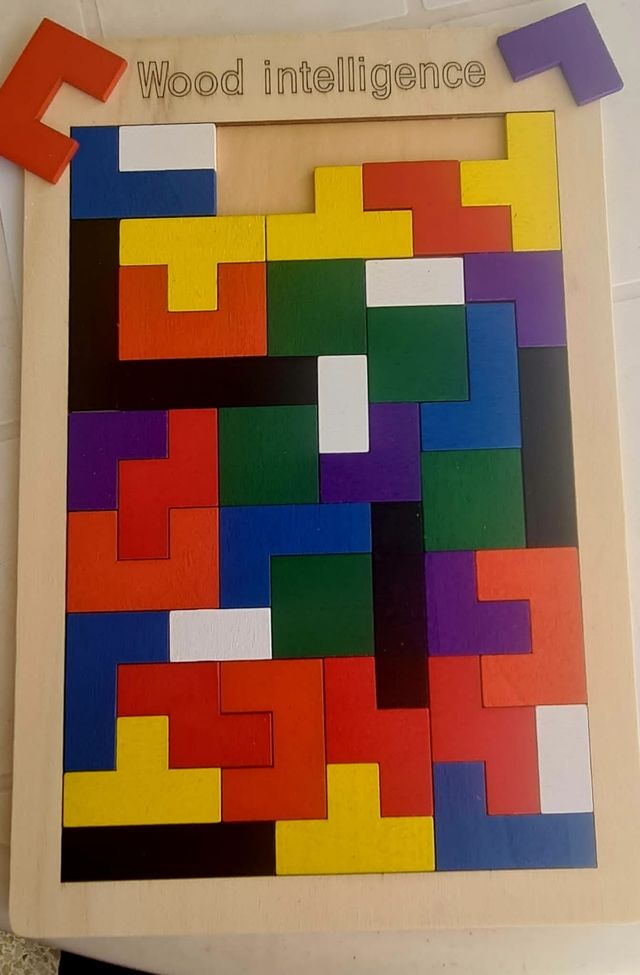 Puzzle Tetris
