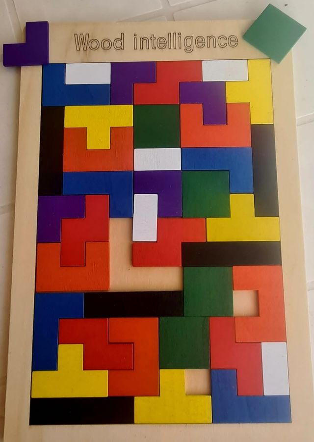 Puzzle Tetris