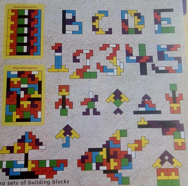 Puzzle Tetris