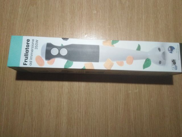 Frullatore Ad Immersione 