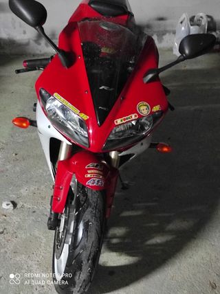 Yamaha r1 2003