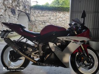 Yamaha r1 2003