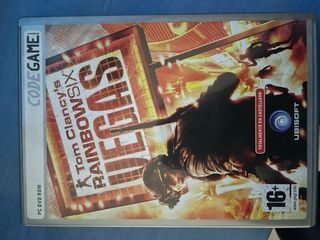 videojuego pc
