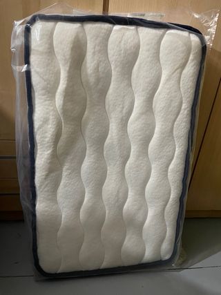 Colchon de visco para mini minicuna Next2me 50x80