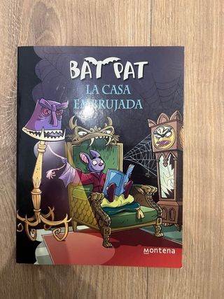 Bat Pat (4 libros)