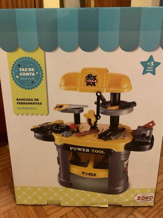 Bancada de ferramentas