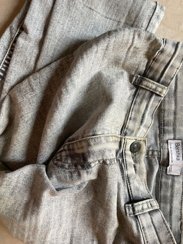 pantalones y legging