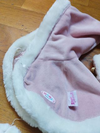 ropa baby born