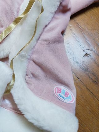 ropa baby born