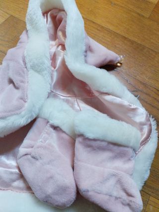 ropa baby born
