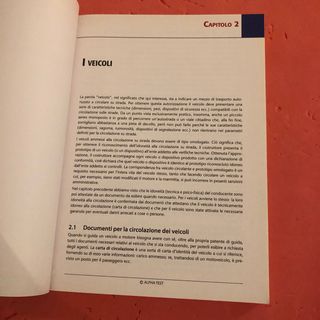 L'esame per la patente di guida 2018 AlphaTest