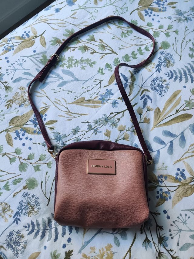 Bolso Piel Bimba y Lola