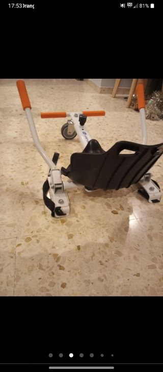 VENDO PATINETE ELÉCTRICO UNIMADE