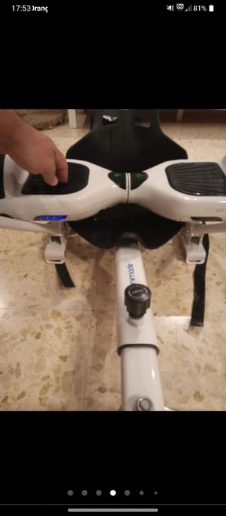 VENDO PATINETE ELÉCTRICO UNIMADE