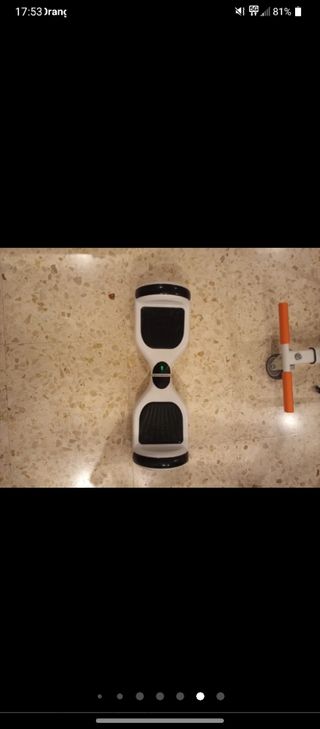 VENDO PATINETE ELÉCTRICO UNIMADE