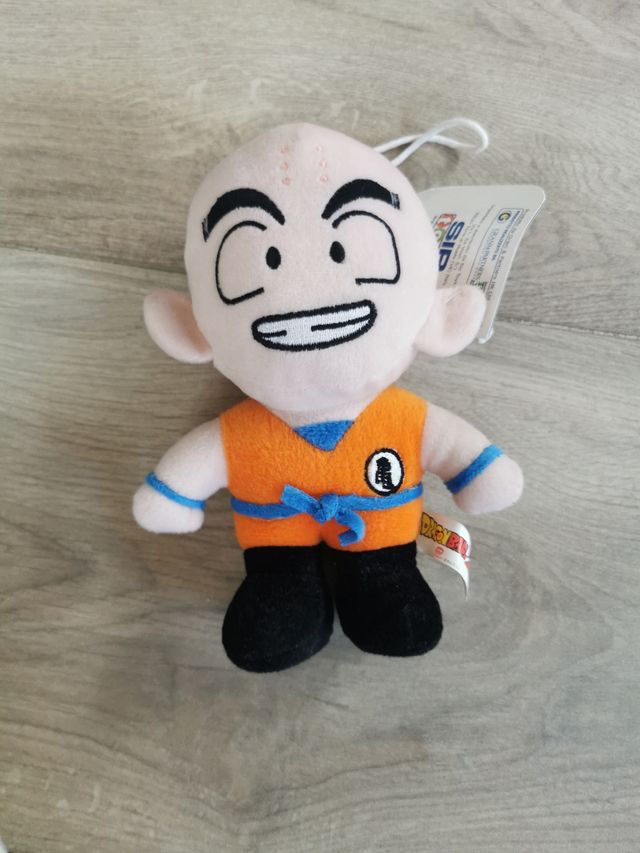 Peluche Krillin
