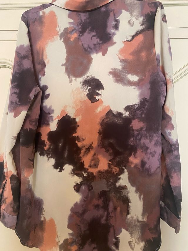 Camisa beige colores